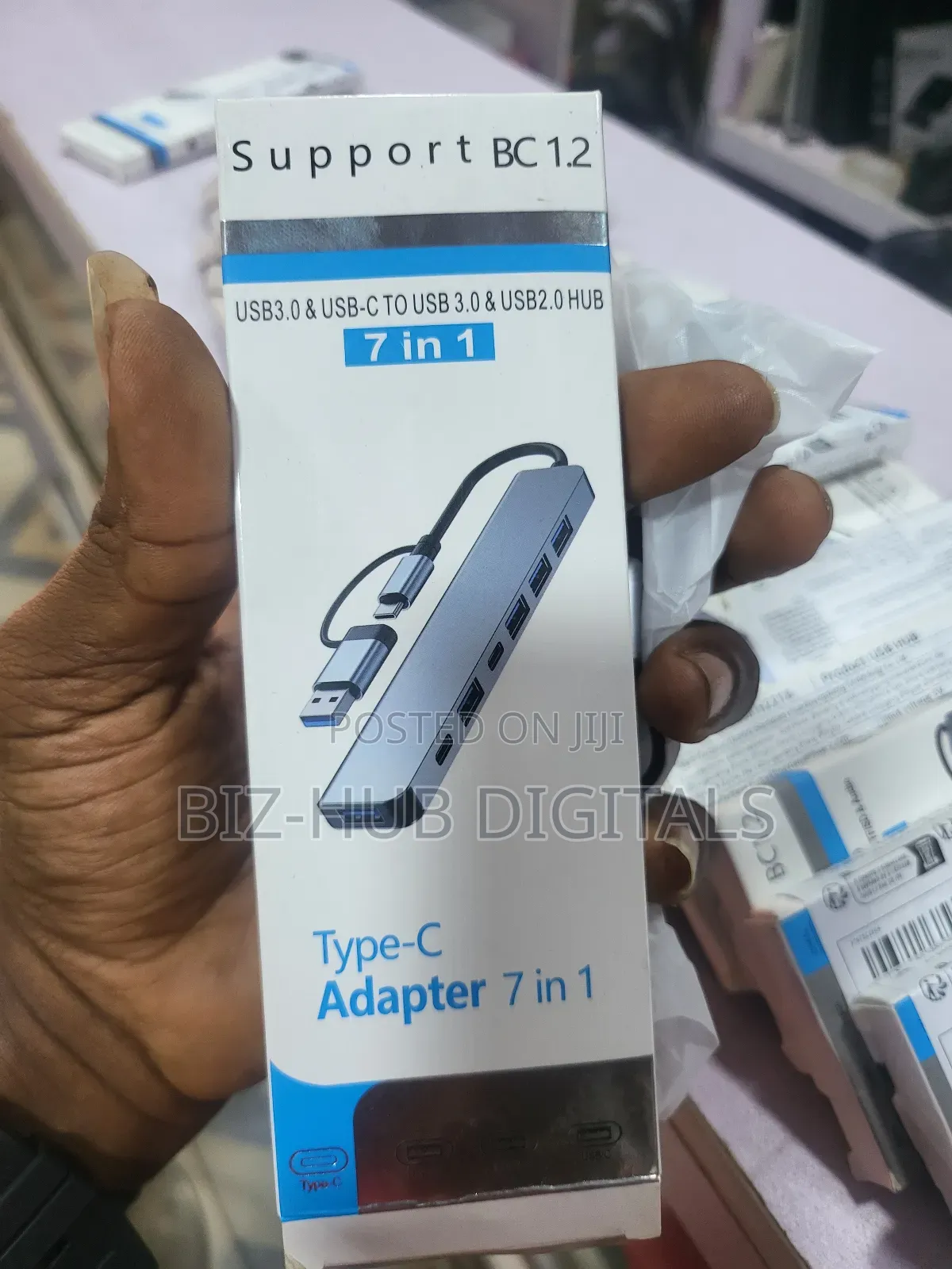 Type-C and Usb Extender