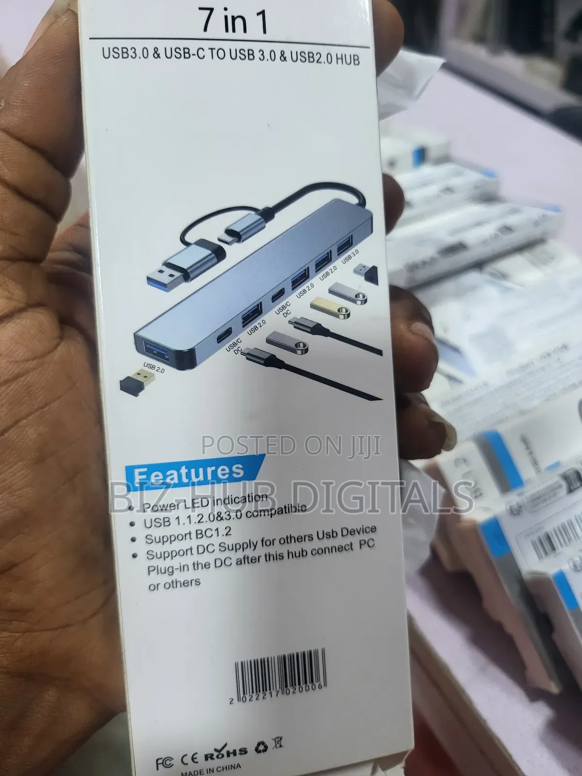 Type-C and Usb Extender
