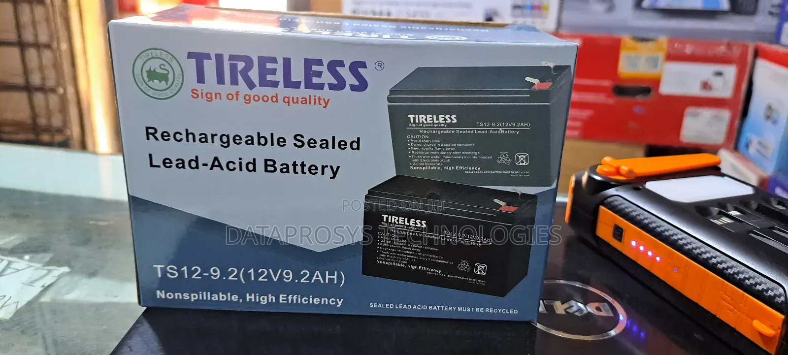 Ups Battery 12v-9ah