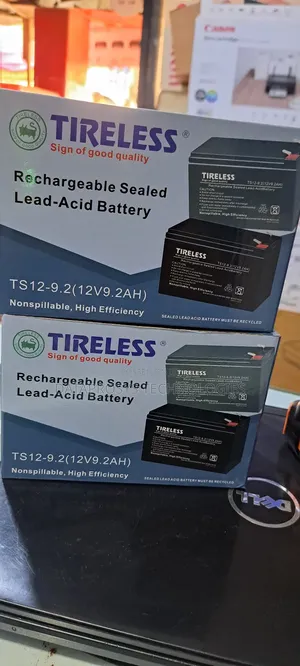 Ups Battery 12v-9ah