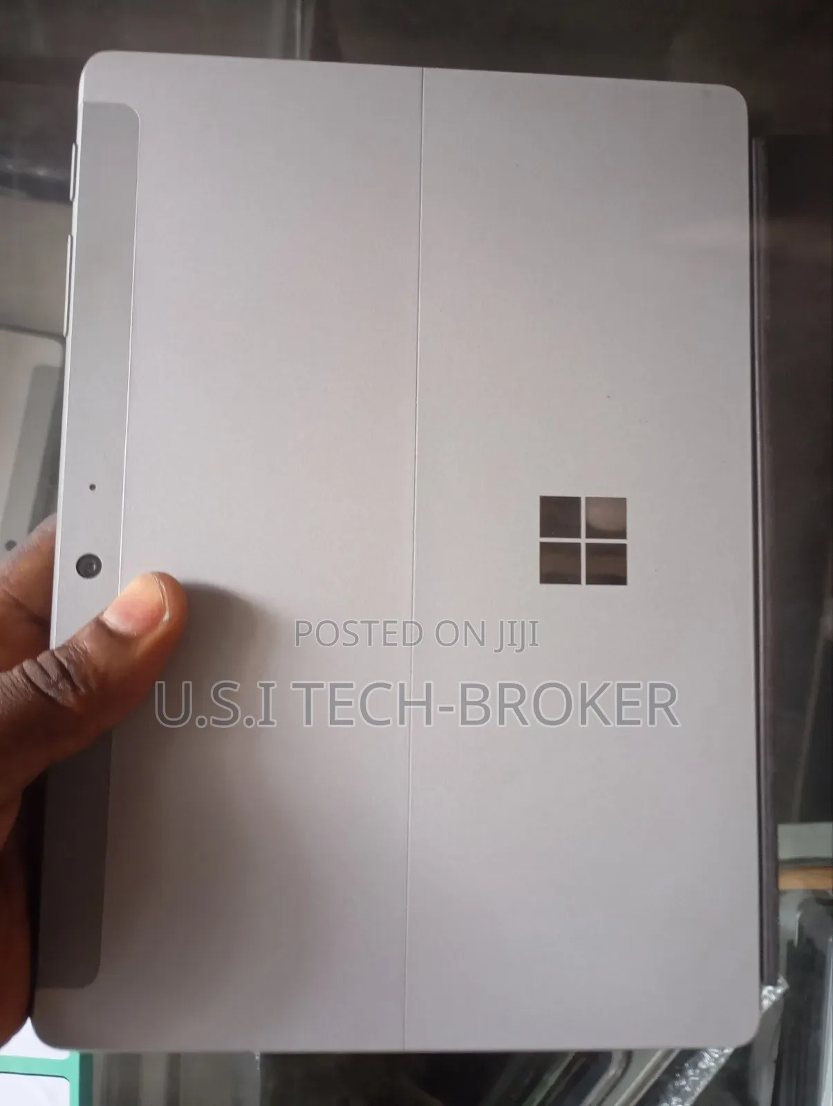 Laptop Microsoft Surface Go 2 8GB Intel Pentium SSD 128GB