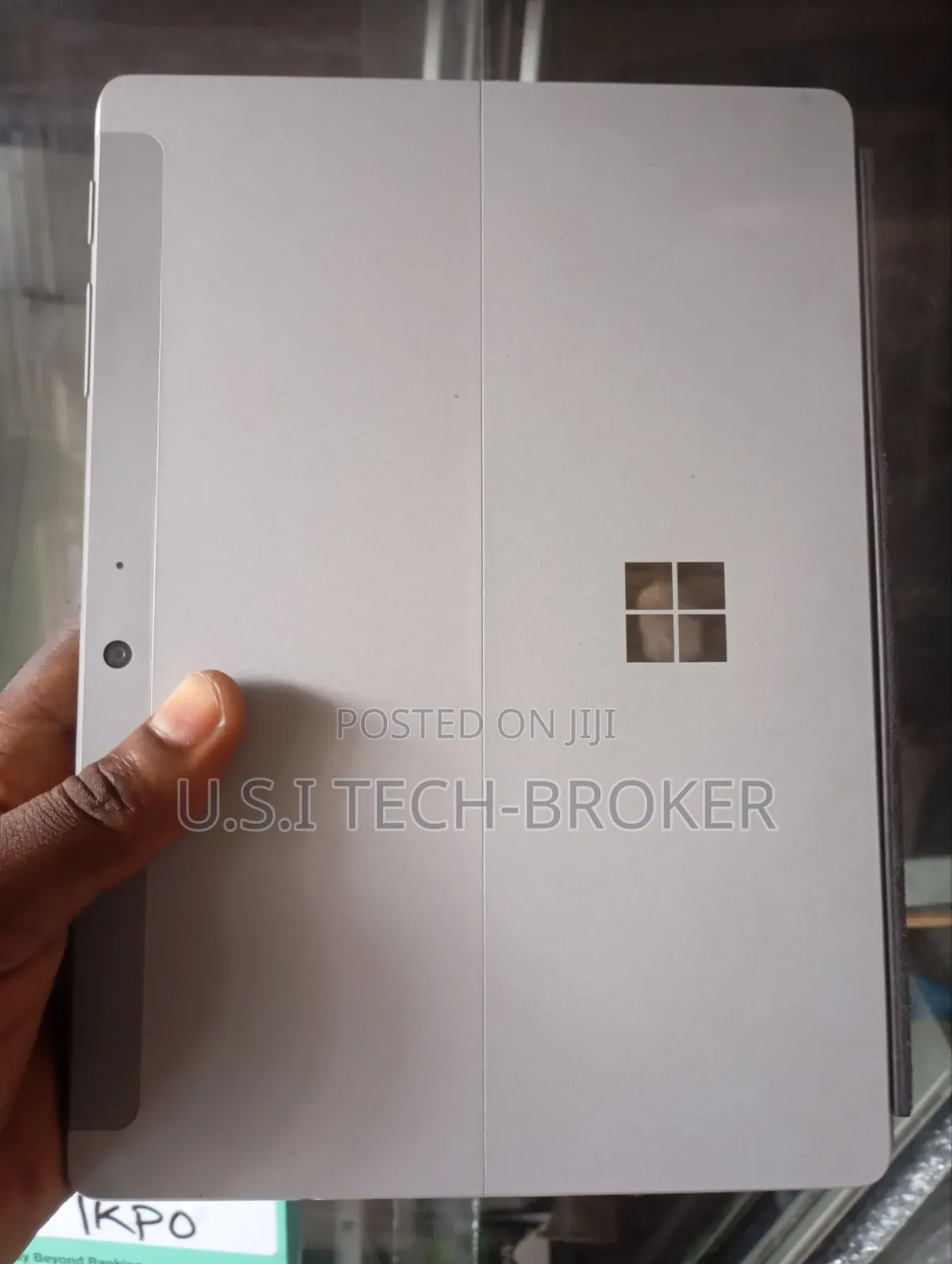 Laptop Microsoft Surface Go 2 8GB Intel Pentium SSD 128GB