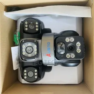 3 Lens CCTV Camera (Payment on Delivery )