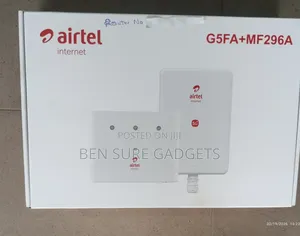 Airtel 5g Router