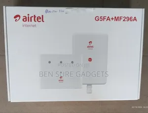 Airtel 5g Router