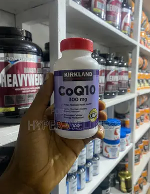 Kirkland Coq10 300mg 100 Softgel