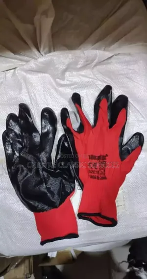 Safety Hand Gloves