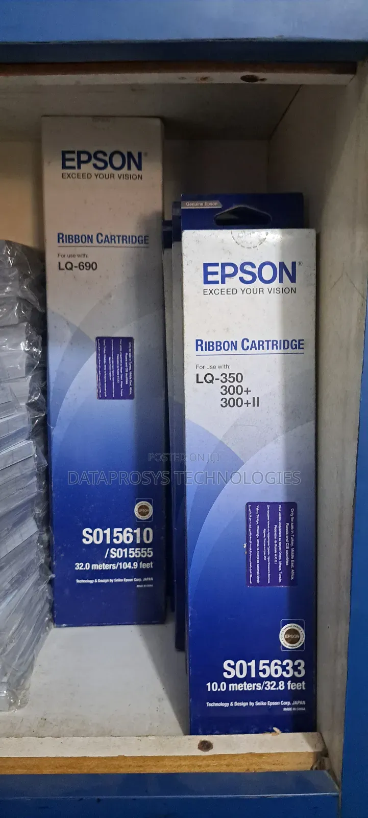 Epson Lq690 Ribnkn