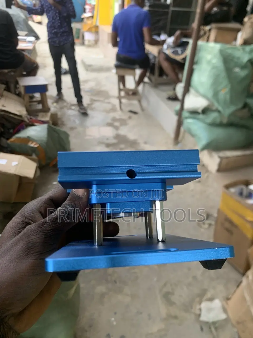 Heat Free Quick Screen Remover