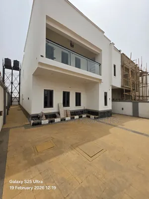 4bdrm Duplex in Nuga Estate, Lugbe District for sale
