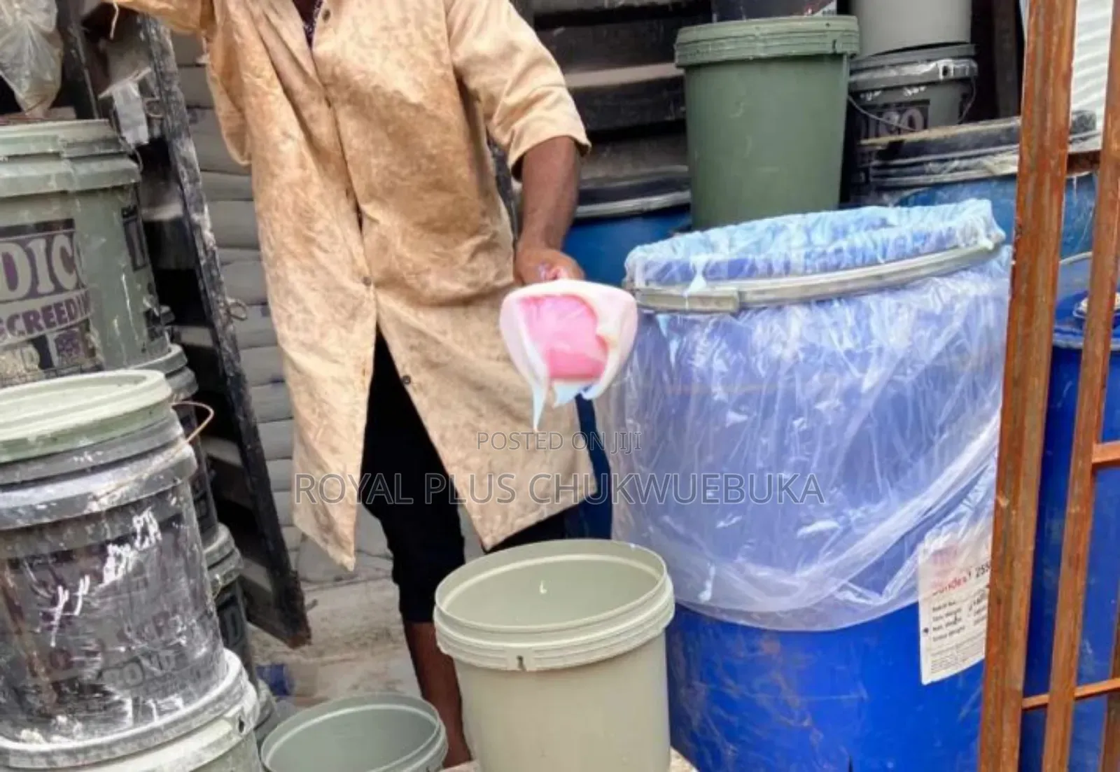 Pva Chemical