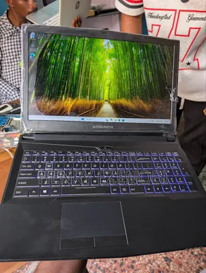 Laptop Clevo W370 16GB Intel Core i7 HDD+SSD 256GB