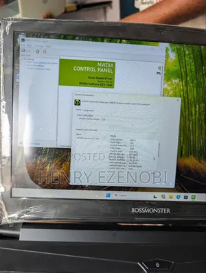 Laptop Clevo W370 16GB Intel Core i7 HDD+SSD 256GB