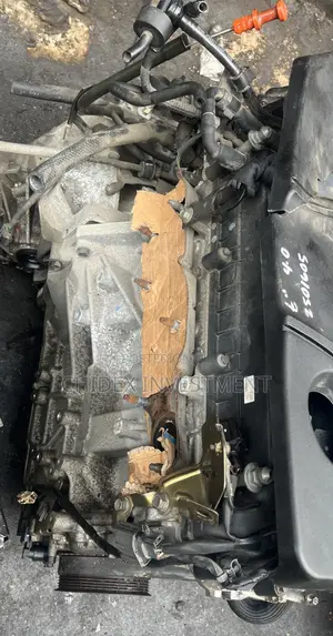 Ford Focus Engine 2.0