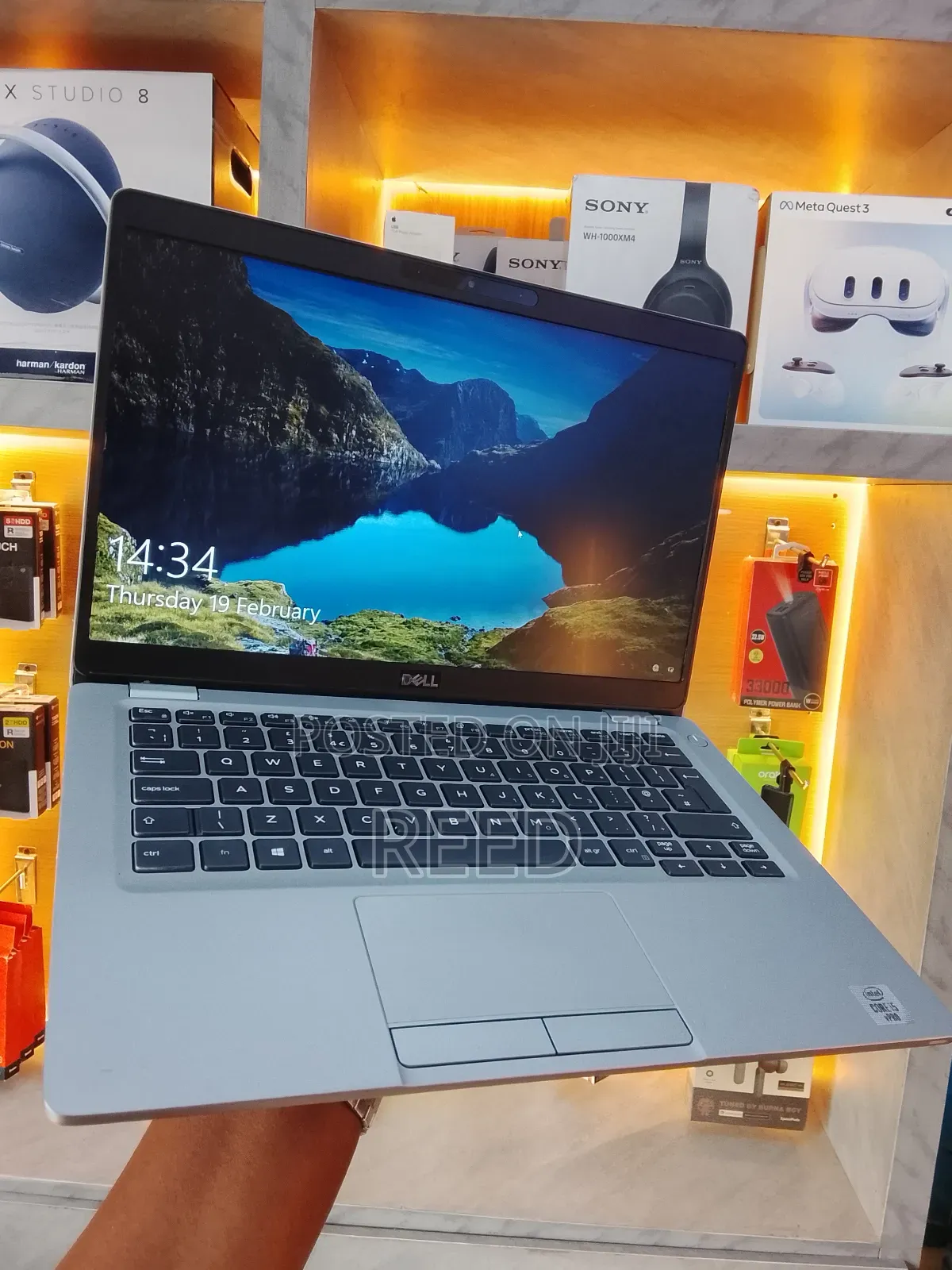Laptop Dell Latitude 5310 8GB Intel Core i5 SSD 256GB