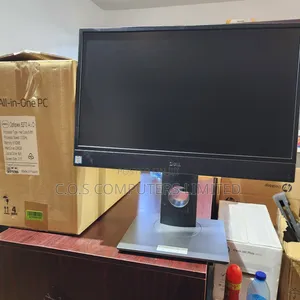 New Desktop Computer Dell OptiPlex 5260 8GB Intel Core i5 SSD 256GB