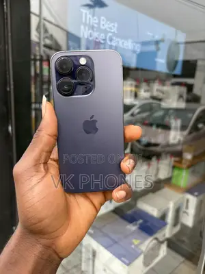 Apple iPhone 14 Pro 128 GB Purple