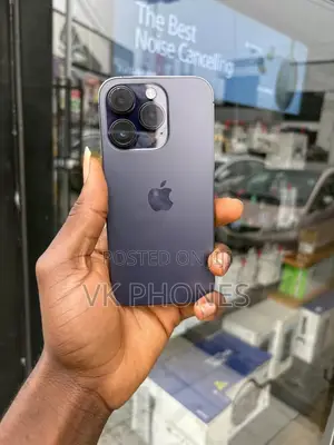 Apple iPhone 14 Pro 128 GB Purple