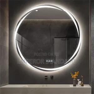 3 Light Led Mirror