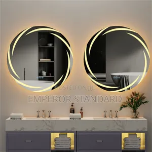 3 Light Led Mirror