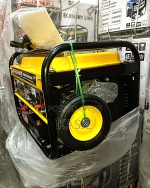 Spg5200e2 5.5kva Power Plus Energie Generator Powered by Elepaq