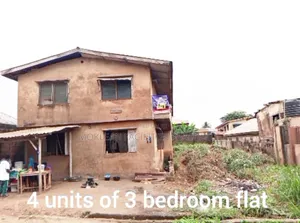 12bdrm Block of Flats in Aso Rock, Abeokuta South for sale