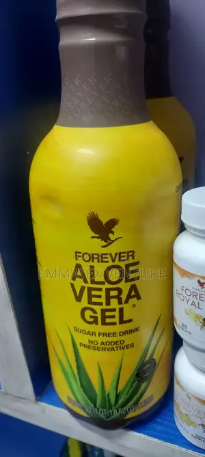 Forever Aloe Vera Juice