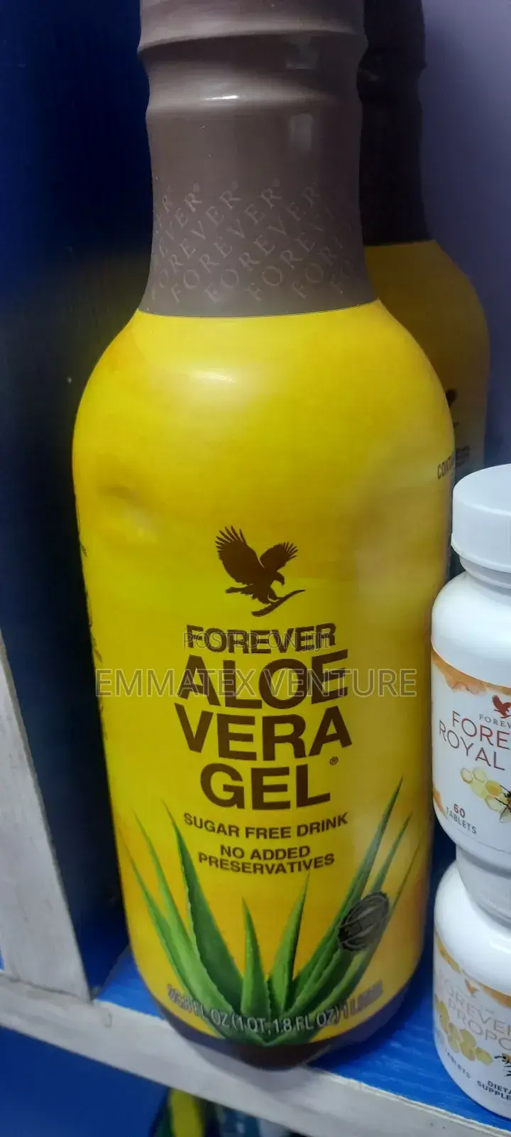 Forever Aloe Vera Juice