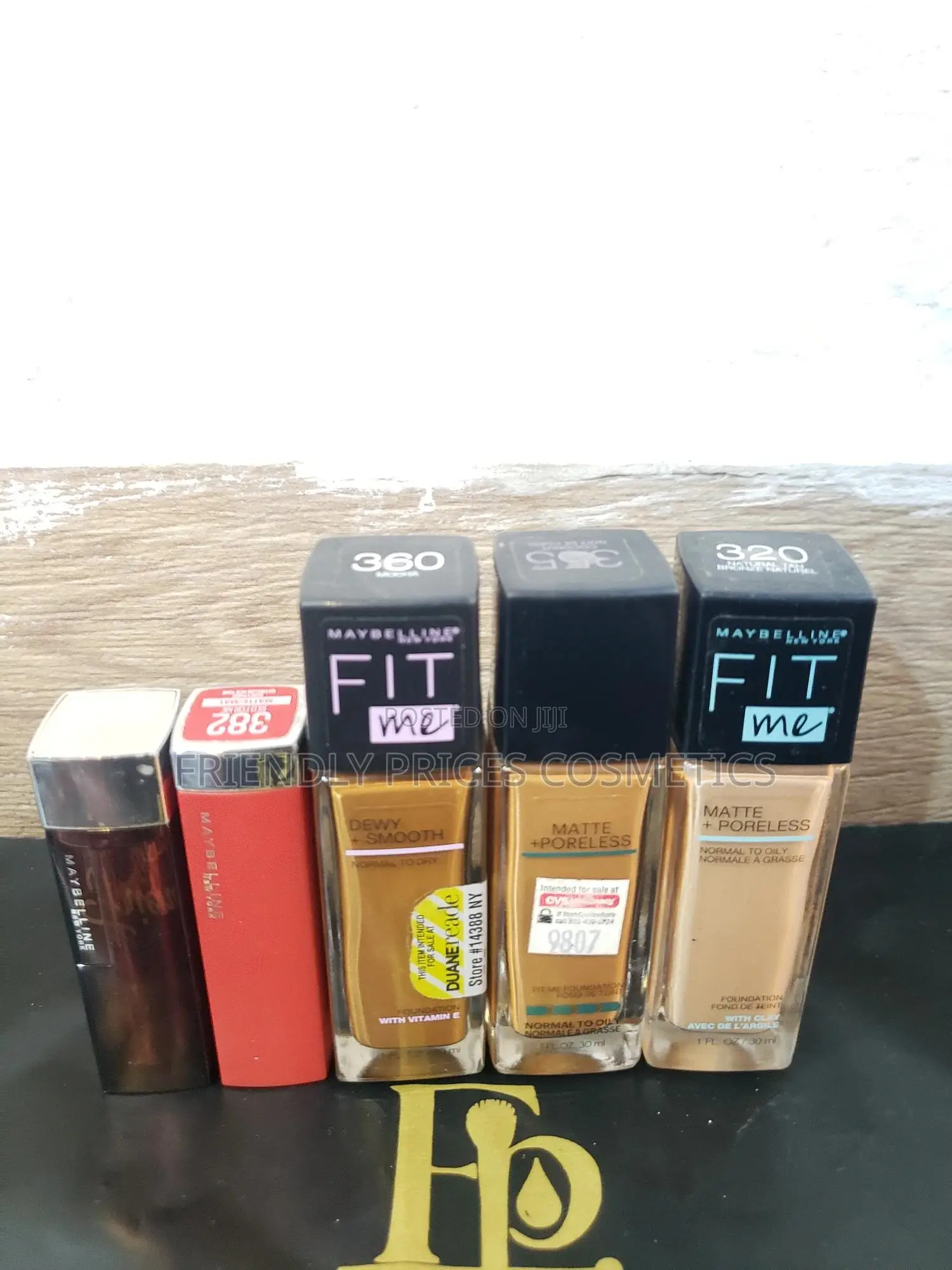 Maybelline Lip Stick