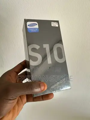 New Samsung Galaxy S10 Plus 128 GB