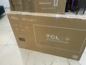 TCL 50” Premium Qled Google Tv