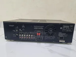 Technics Sa-Ex140 Receiver 100w