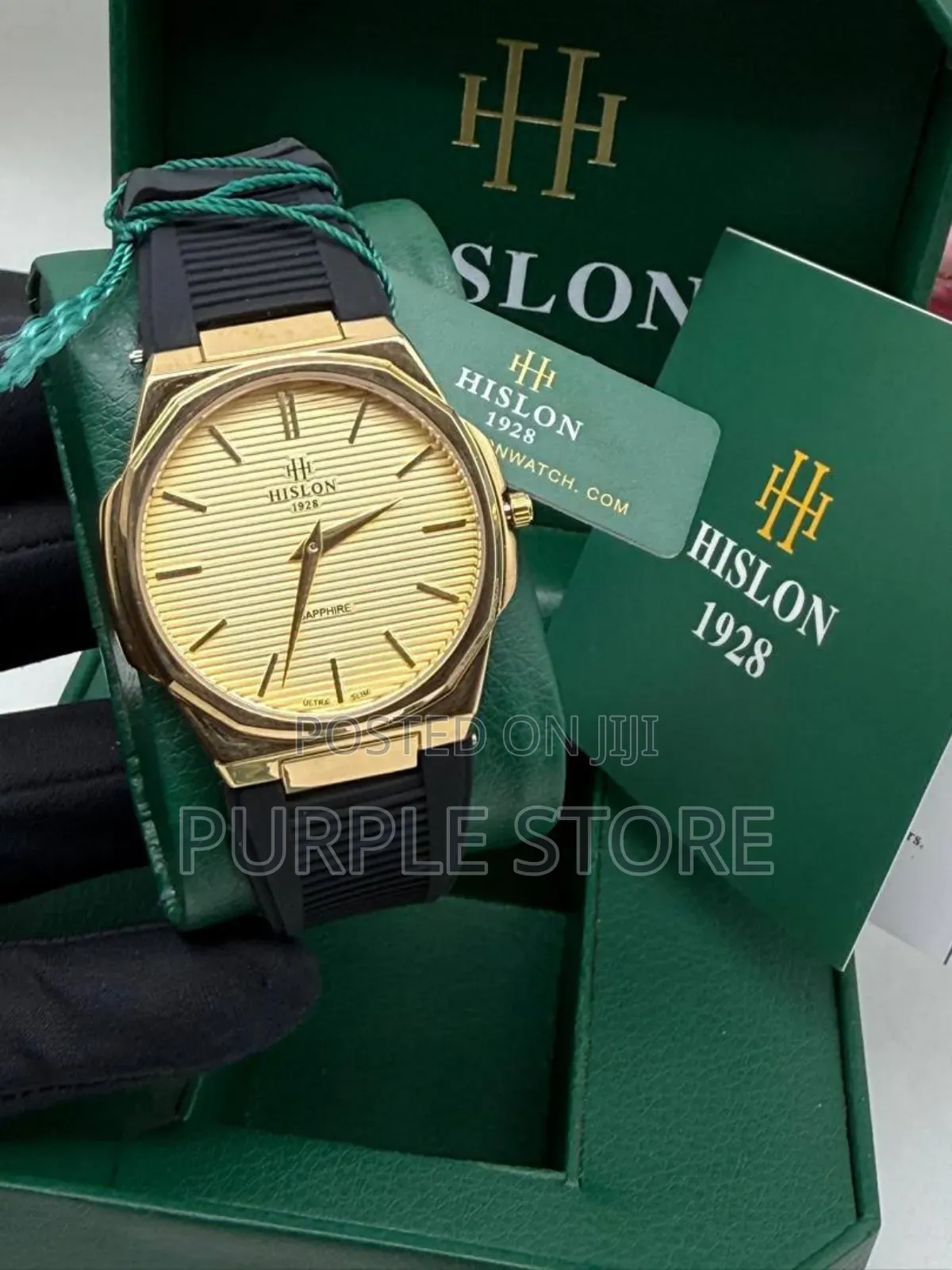 Hislon ○ Rubber ○ Stap