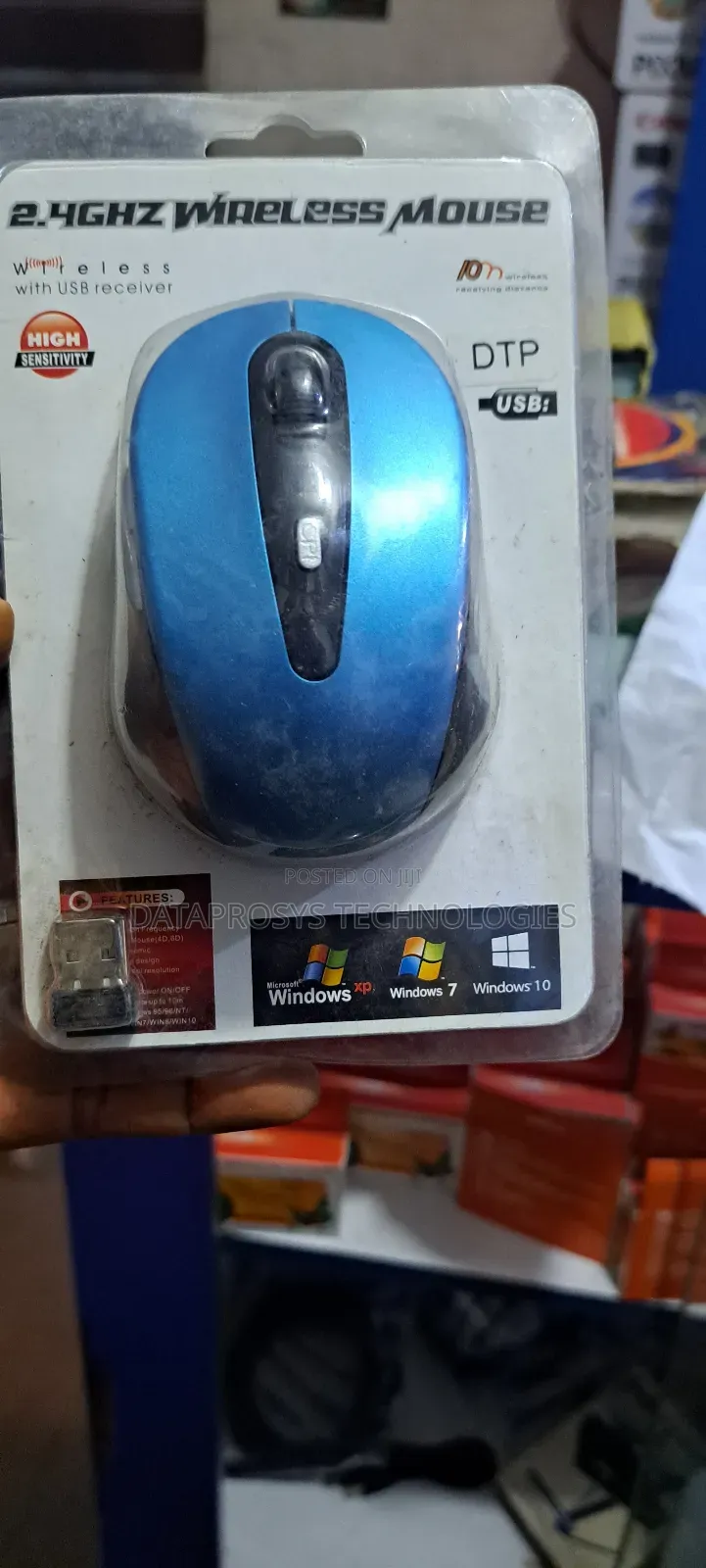 Wireless Mouse