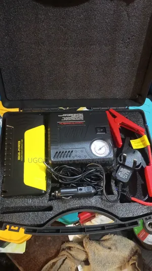Emergency Jump Start