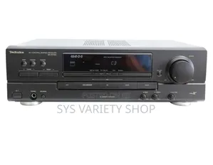 Technics Sa-Ex140 Receiver 100w