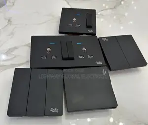 Switches and Socket Different Series and Design