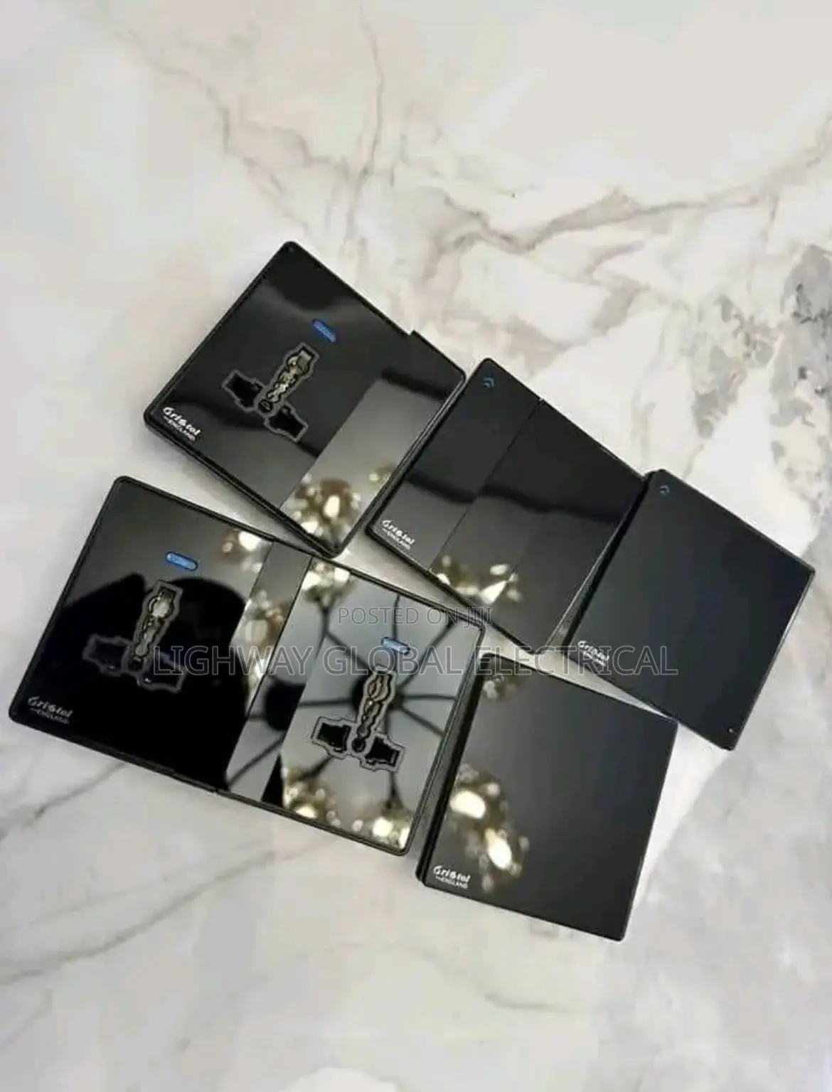 Switches and Socket Different Series and Design