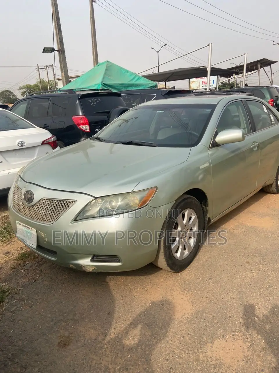 2008 Toyota Camry LE 4dr Sedan (2.4L 4cyl 5A)
