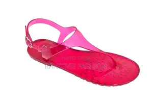 Magenta - Go Go Sandals
