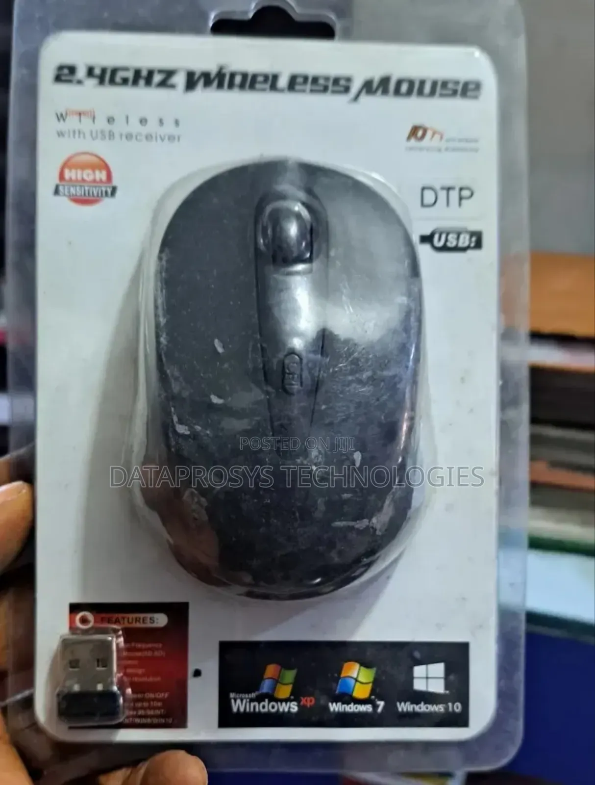Wireless Mouse