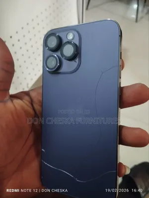 Apple iPhone 14 Pro Max 256 GB Purple