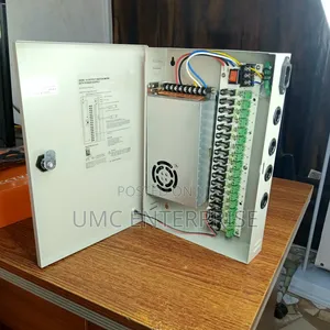 18-Way Power Supply