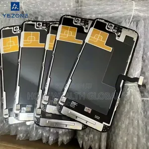 Professional Phone Technician With Machine