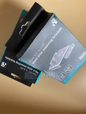 Deltaco Hard Drive Mounting Bracket