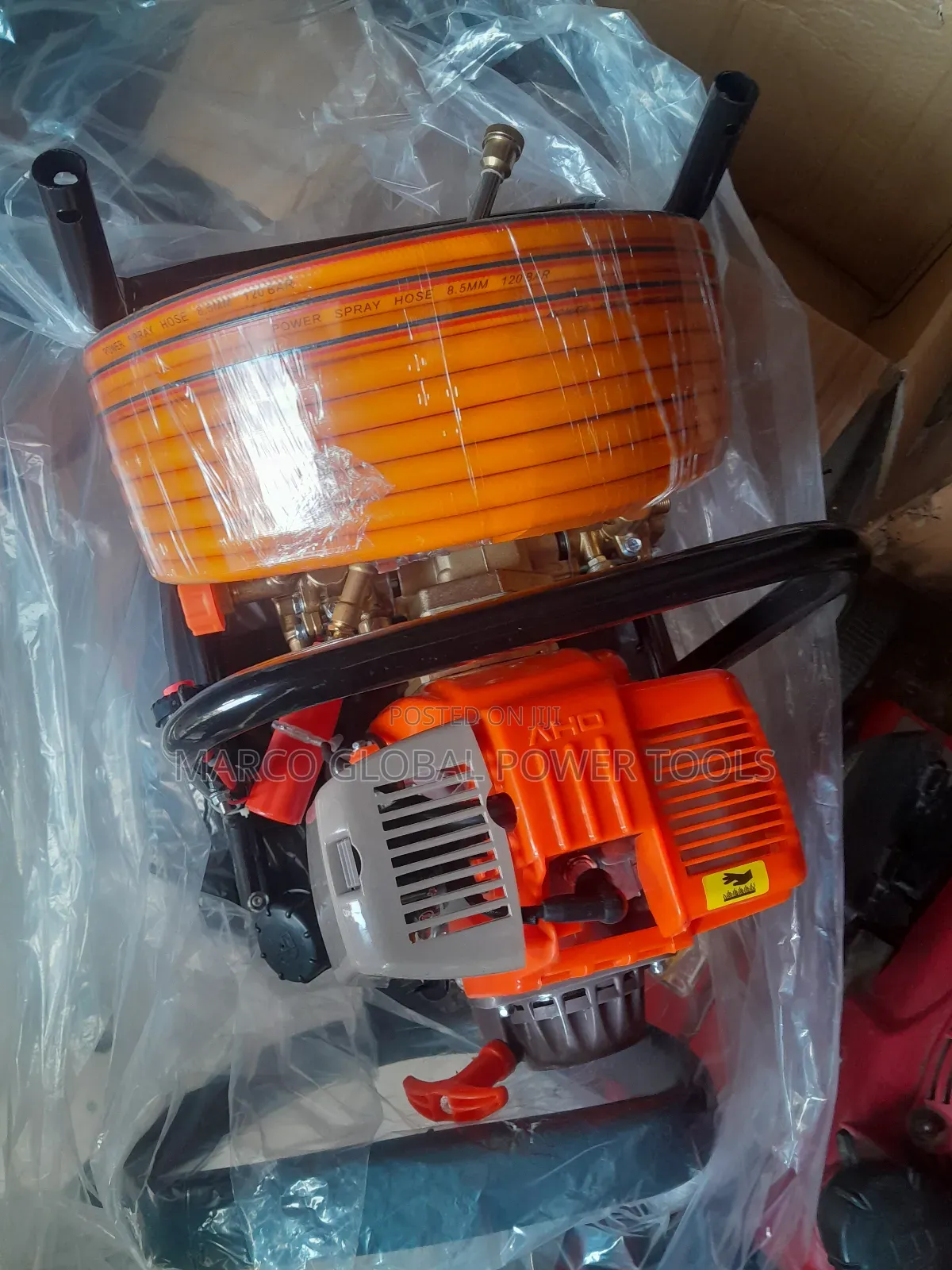 Portable Power Sprayer Machine 