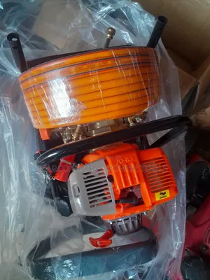 Portable Power Sprayer Machine 