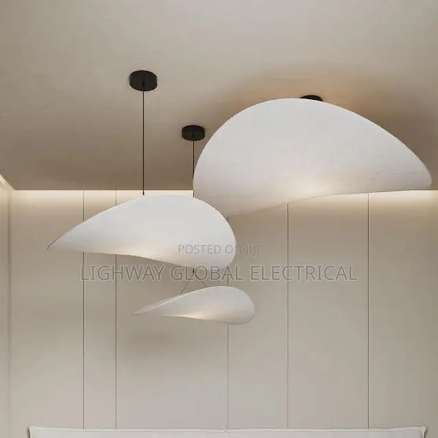Modern Minimalism Rattan Pendant Light
