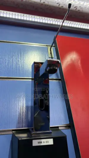 Square Automatic Basin Faucet