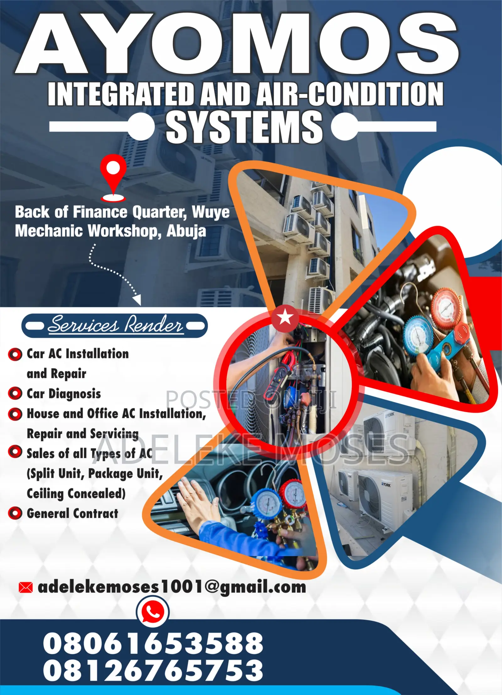 Ayomos Integrated Systems